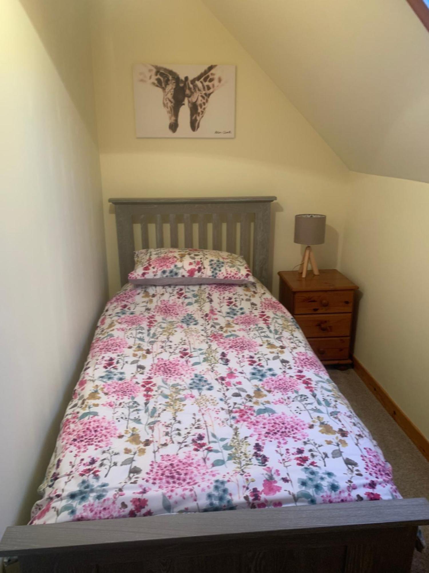Sineag'S Cottage Pollachara Zewnętrze zdjęcie
