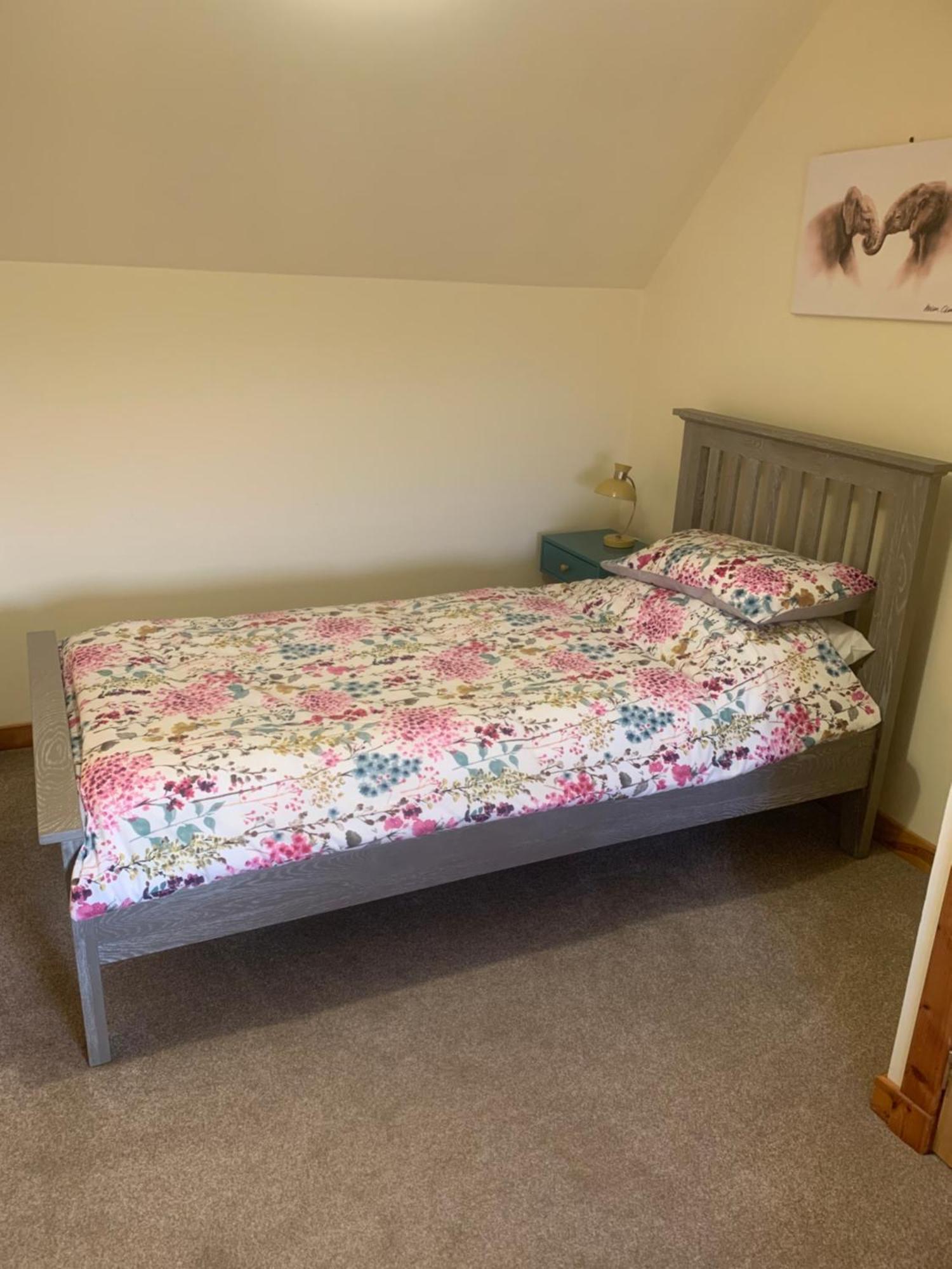 Sineag'S Cottage Pollachara Zewnętrze zdjęcie